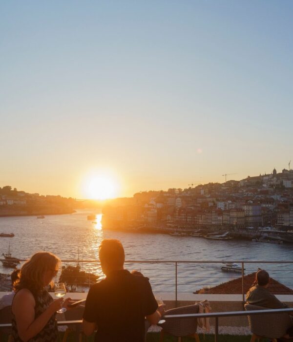 Rabelo Rooftop Events in Porto Gaia