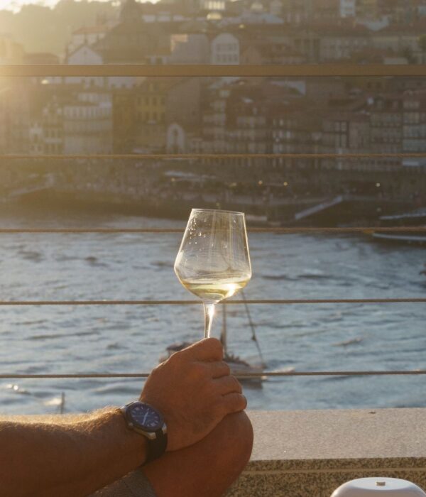 Rabelo Rooftop Events in Porto Gaia