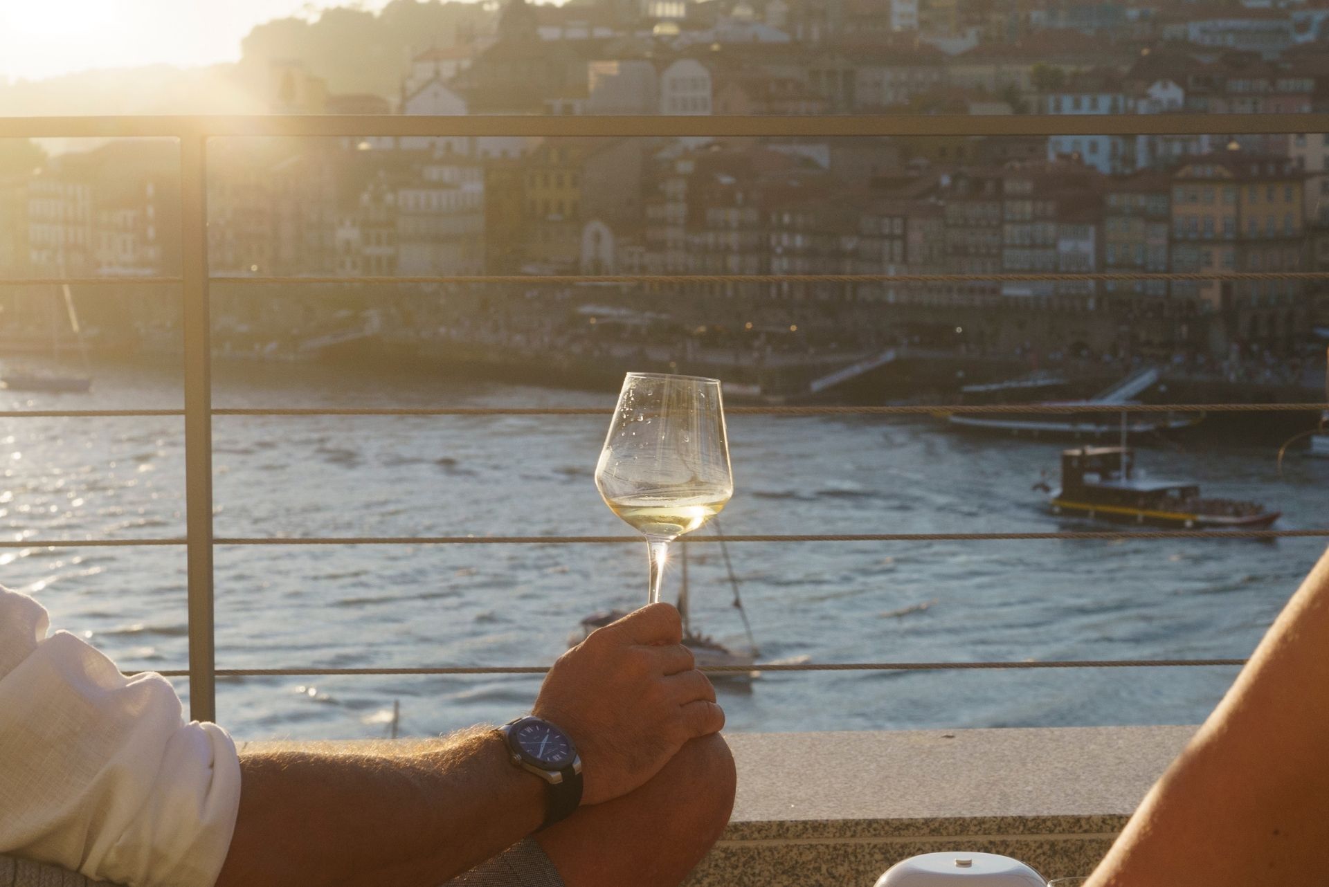 Rabelo Rooftop Events in Porto Gaia