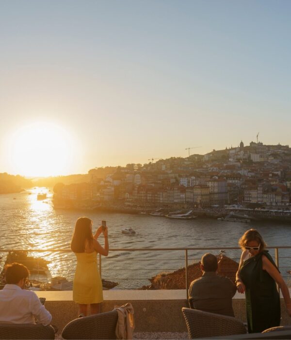 Rabelo Rooftop Events in Porto Gaia