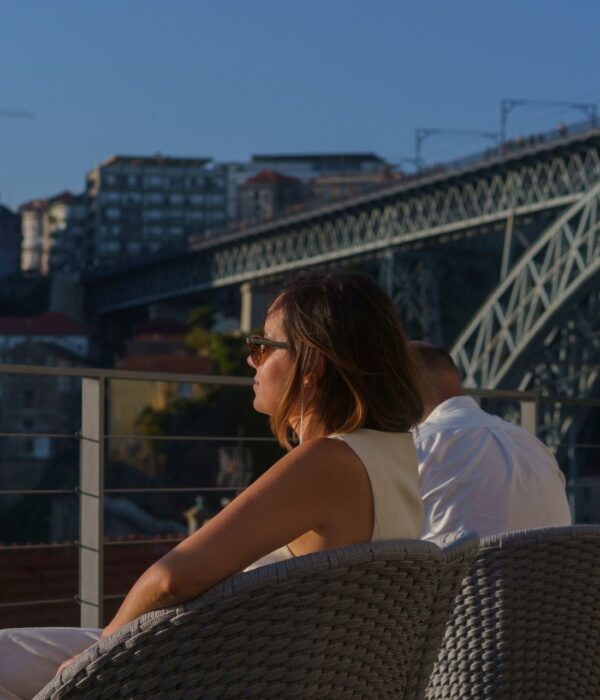 Rabelo Rooftop Events in Porto Gaia