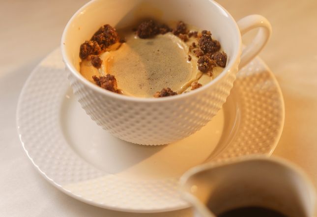 Rabelo Rooftop Restaurant Desserts Porto Gaia