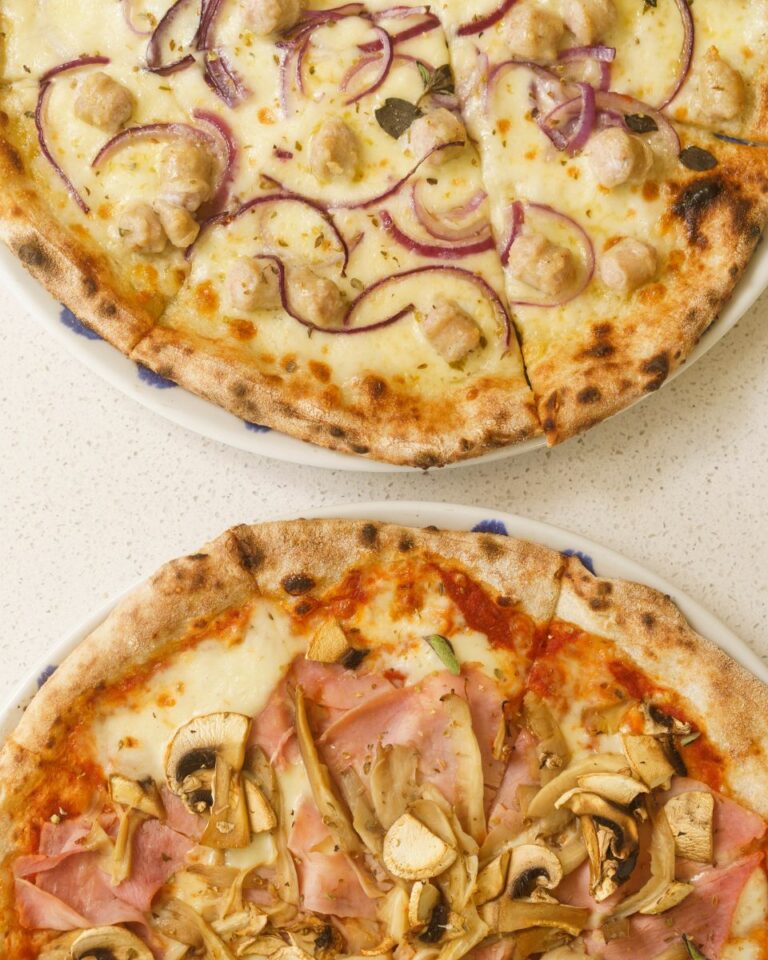 Rabelo Rooftop Restaurant Italian Pizza Pasta Cocktail